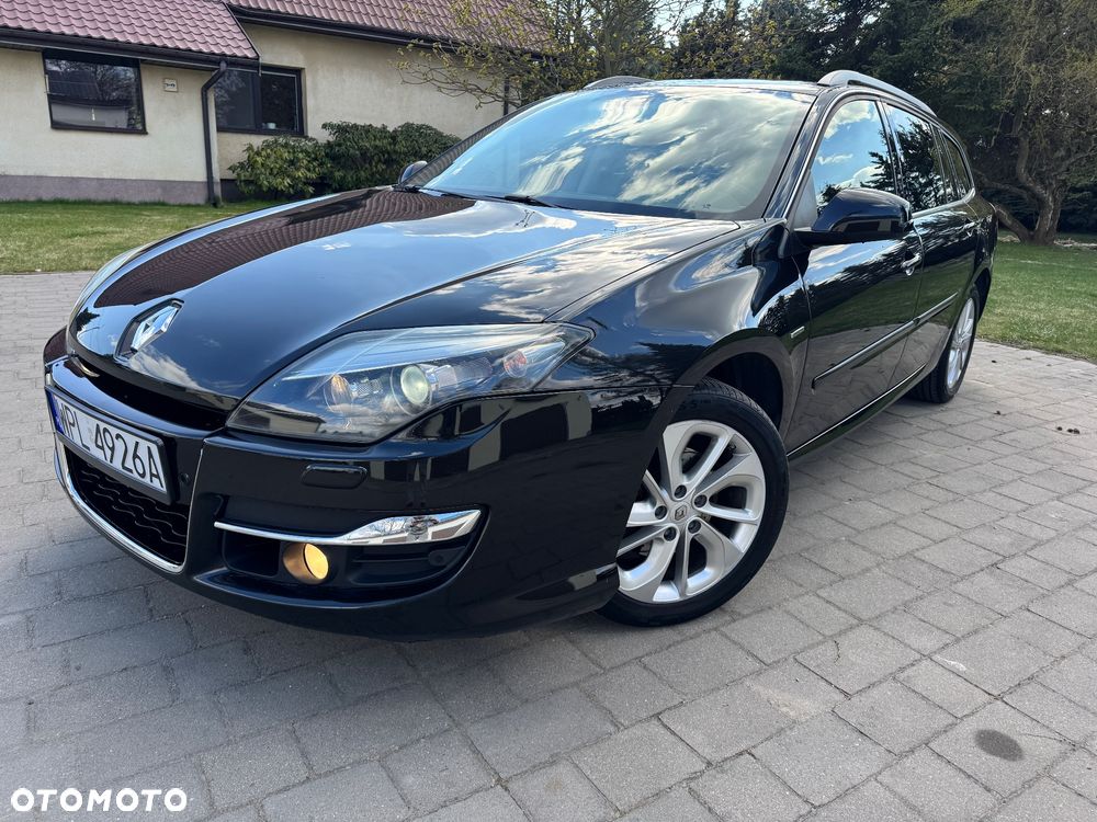 Renault Laguna 2.0 dCi Initiale - 2