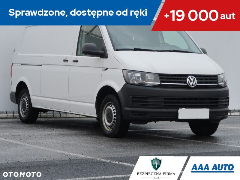 Volkswagen transporter - 1