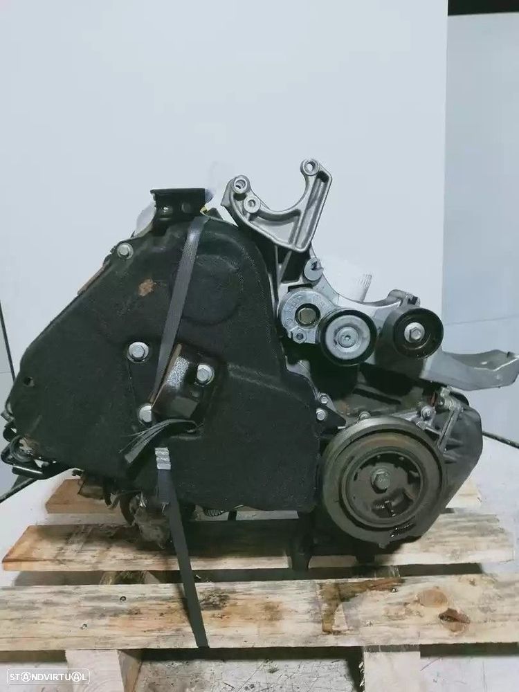 MOTOR COMPLETO VOLVO V40 BREAK FAMILIAR 2000 -D4192T3 - 2