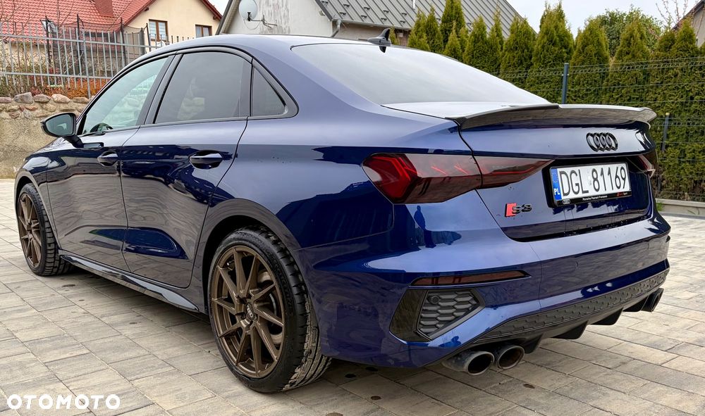 Audi S3 Limousine TFSI Quattro S tronic - 5