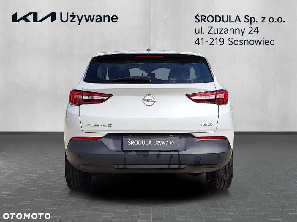 Opel Grandland X - 5