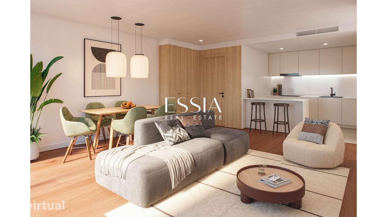 Apartamento T1 no Antas Atrium - Grande imagem: 5/34