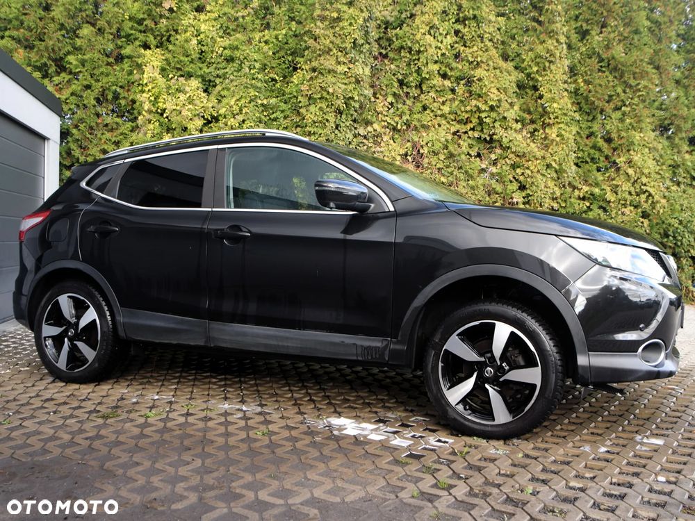 Nissan Qashqai 2015 photo 4