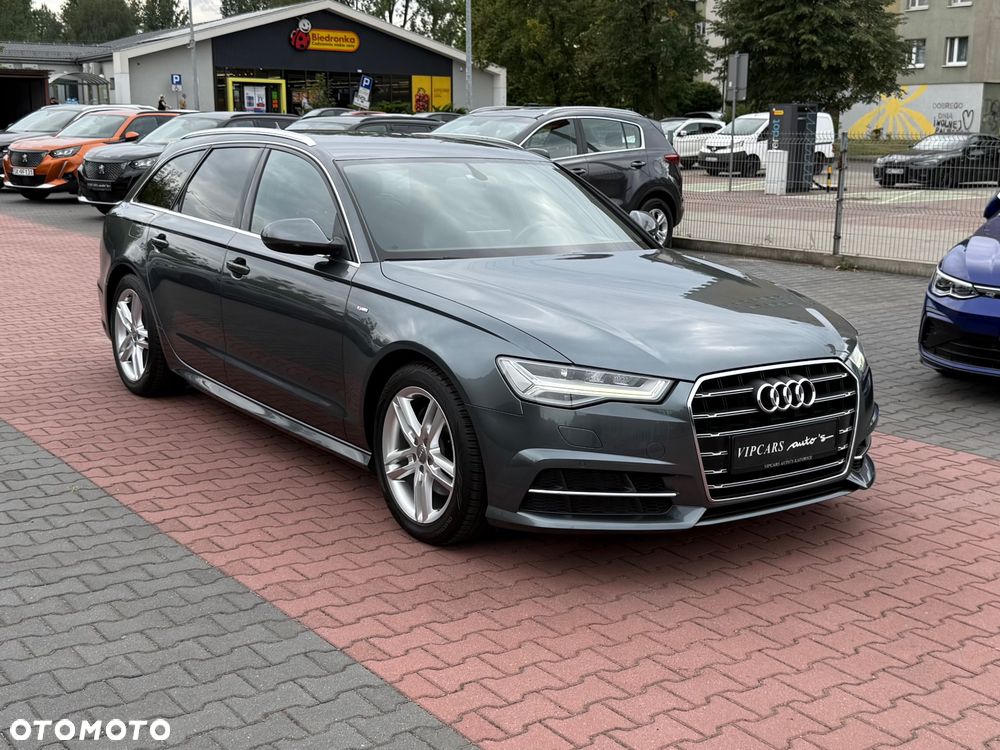 Audi A6 Avant 1.8 TFSI ultra S tronic - 7