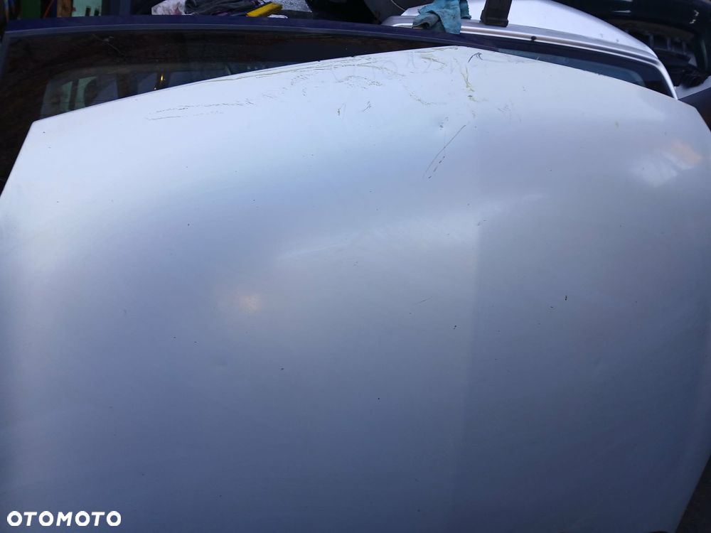 Renault Clio II Lift Maska 50ZŁ- porysowana. - 2