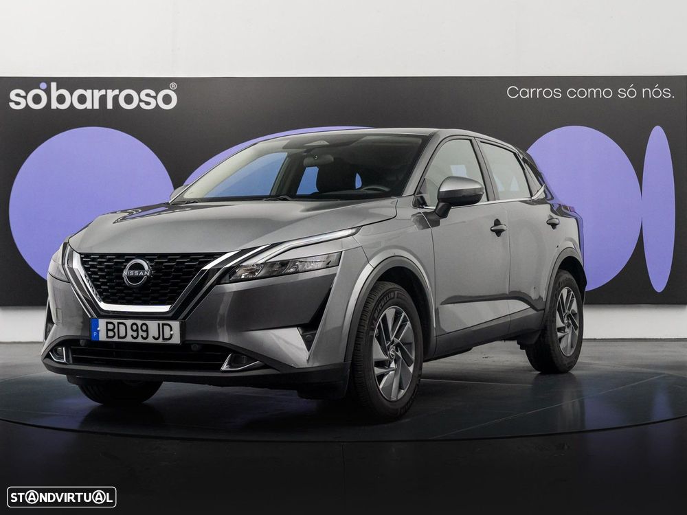 Nissan Qashqai 1.3 DIG-T Acenta - 2