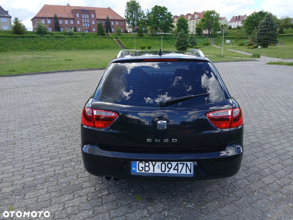 Seat Exeo - 5
