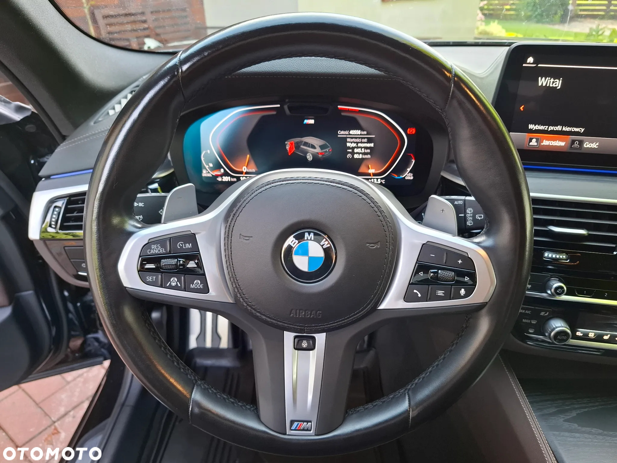 BMW Seria 5 - 19