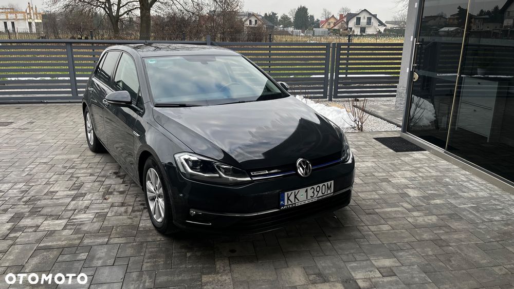 Volkswagen Golf 1.5 TSI ACT OPF BlueMotion Highline - 1