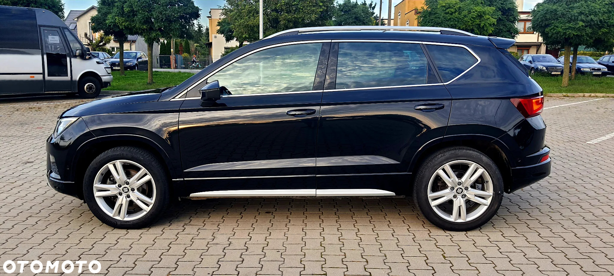 Seat Ateca 2.0 TSI FR S&S 4Drive DSG - 15