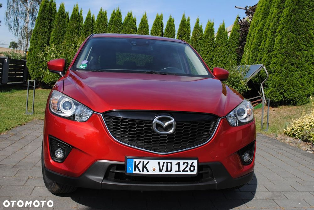 Mazda CX-5 SKYACTIV-G 165 Exclusive-Line - 12
