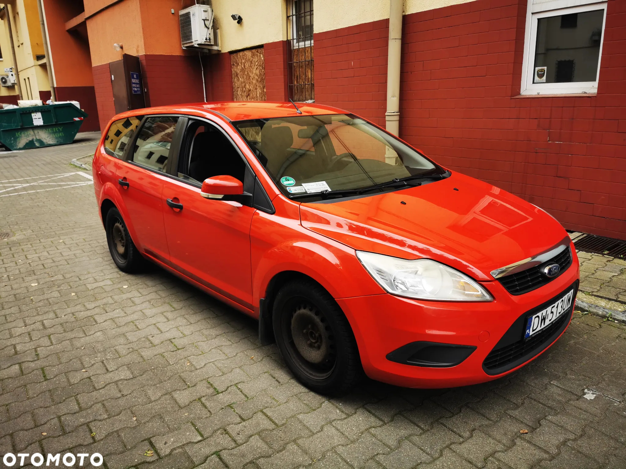 Ford Focus 1.8 TDCi Ambiente - 2