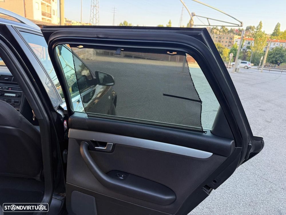 Audi A4 Avant 1.9 TDI - 16