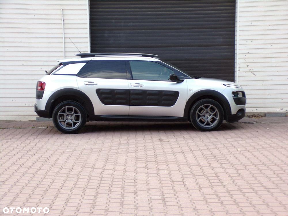 Citroën C4 Cactus - 15