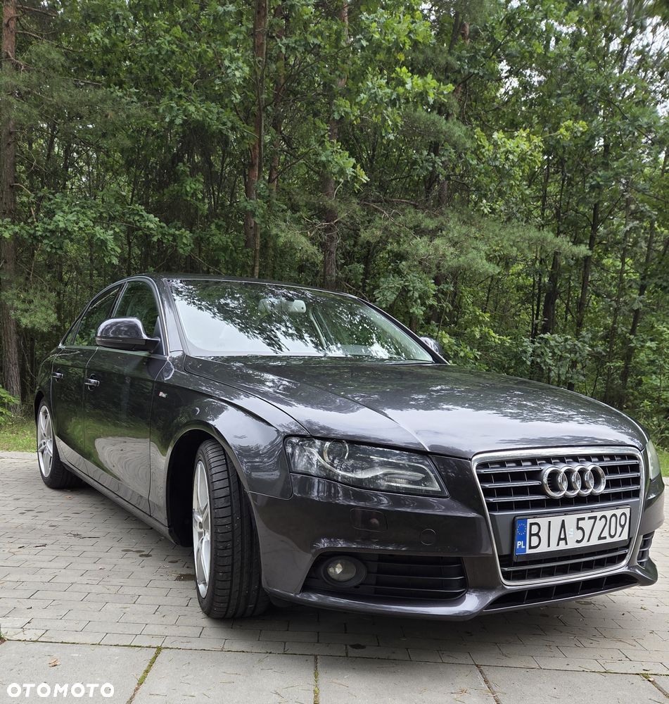 Audi A4 Limousine - 2