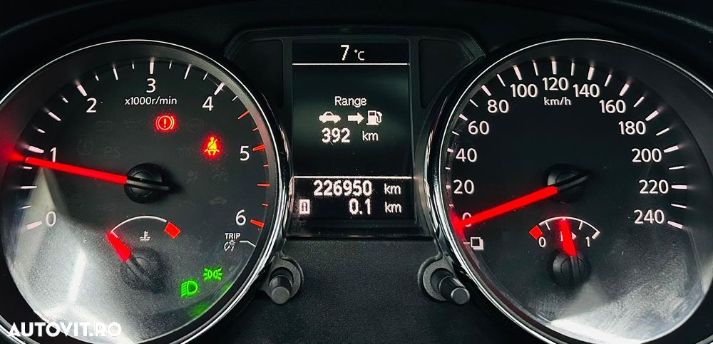 Nissan Qashqai 1.5 DCI I-Way - 31