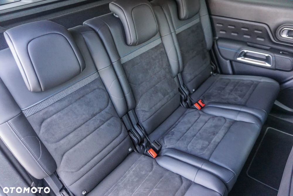Citroën C5 Aircross 1.2 PureTech Shine Pack EAT8 - 35