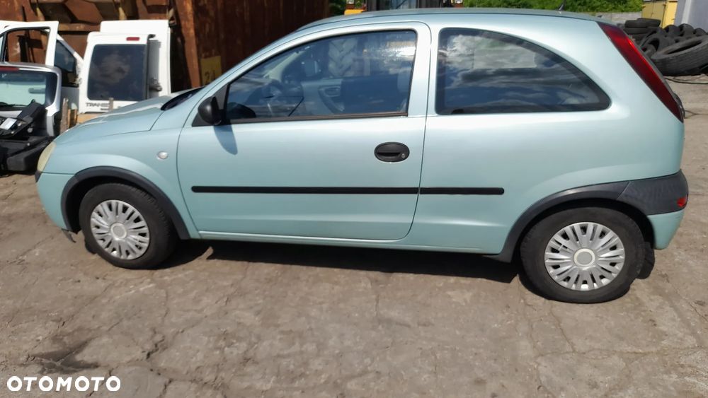 OPEL CORSA C SKRZYNIA BIEGÓW 1,0 1,2 16v - 8