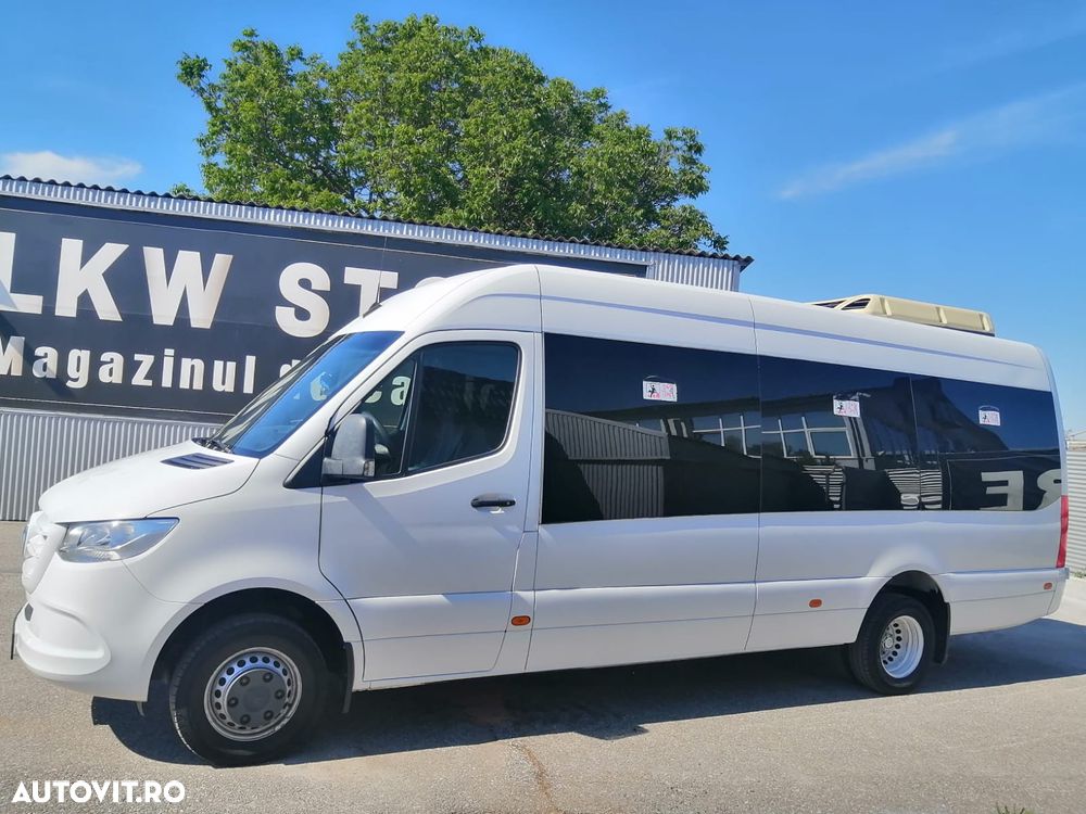 Mercedes-Benz Aveuro Sprinter - 8