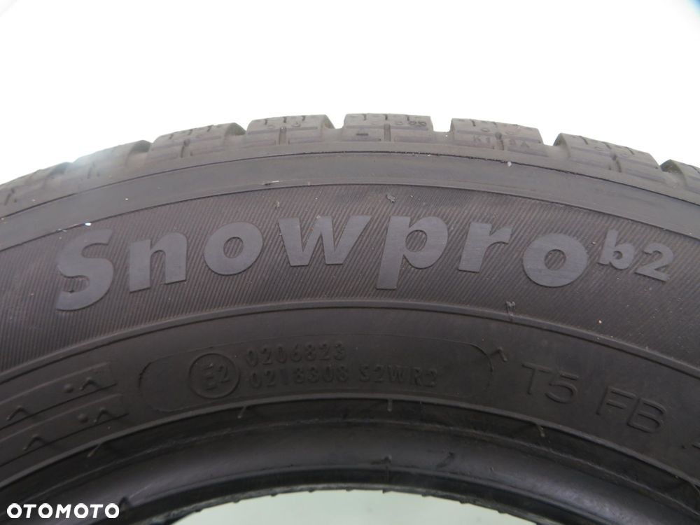 1x 165/70 R13 OPONA ZIMOWA Kormoran Snowpro B2 79T - 4