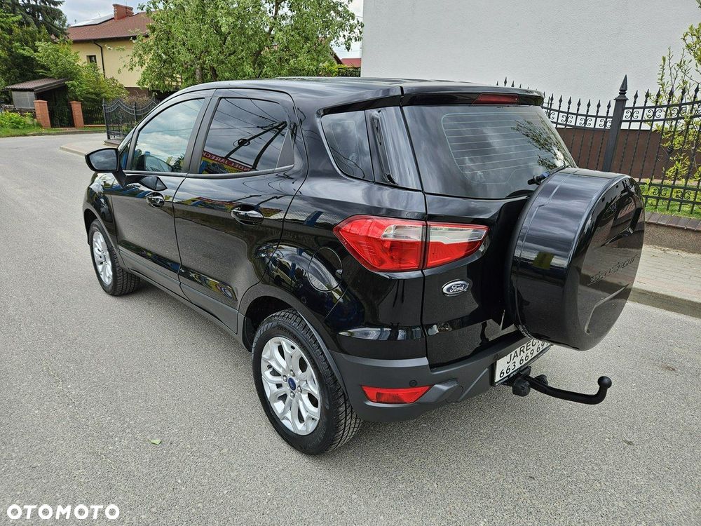 Ford EcoSport - 6