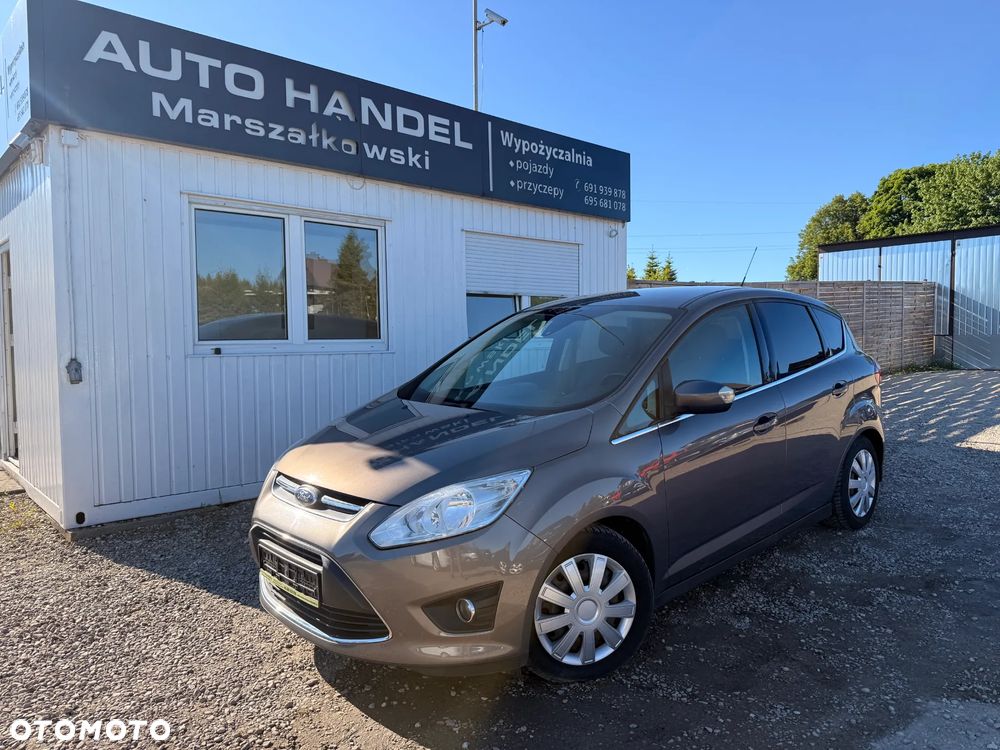 Ford C-MAX 1.0 EcoBoost Ambiente ASS - 2