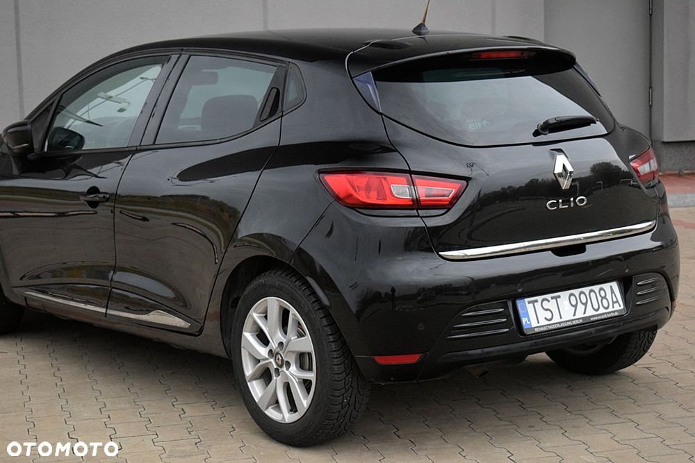 Renault Clio 0.9 TCe Limited - 8