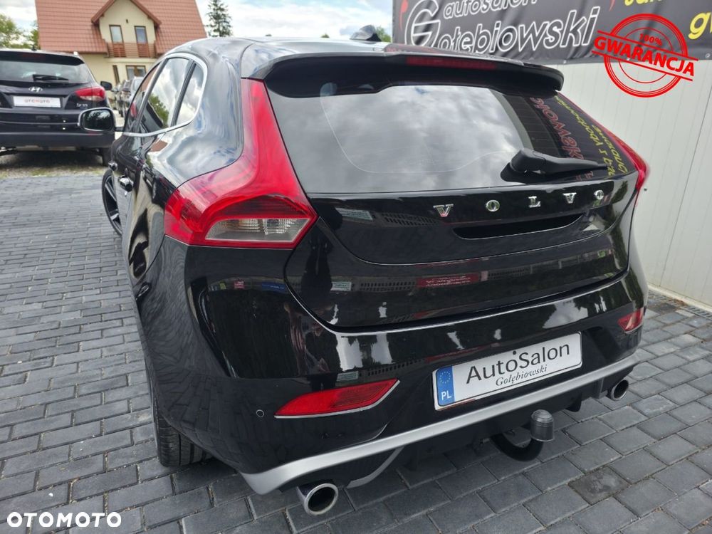 Volvo V40 D2 Drive-E R-Design Kinetic - 8