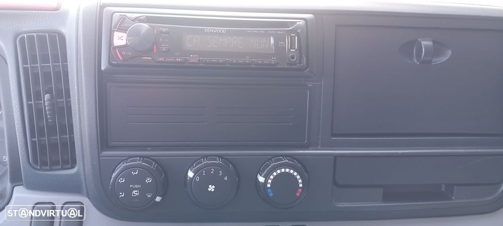 Mitsubishi Canter 3 C 13D C/Plataforma - 7