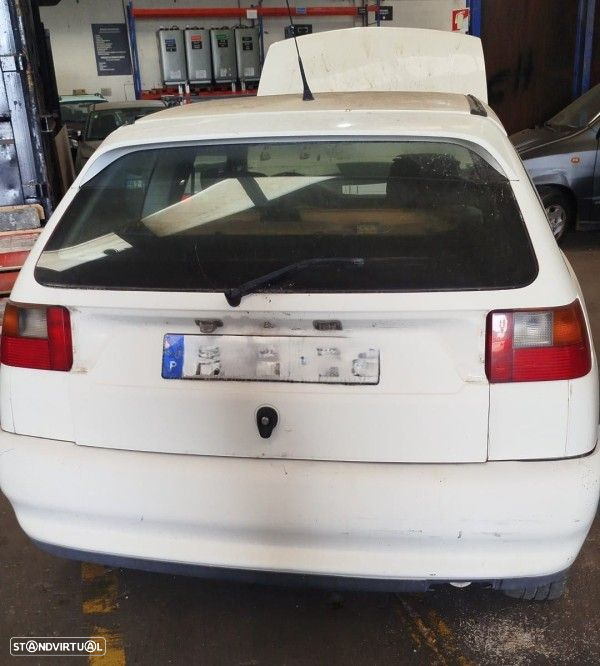 Para Peças Seat Ibiza Ii (6K1) - 3
