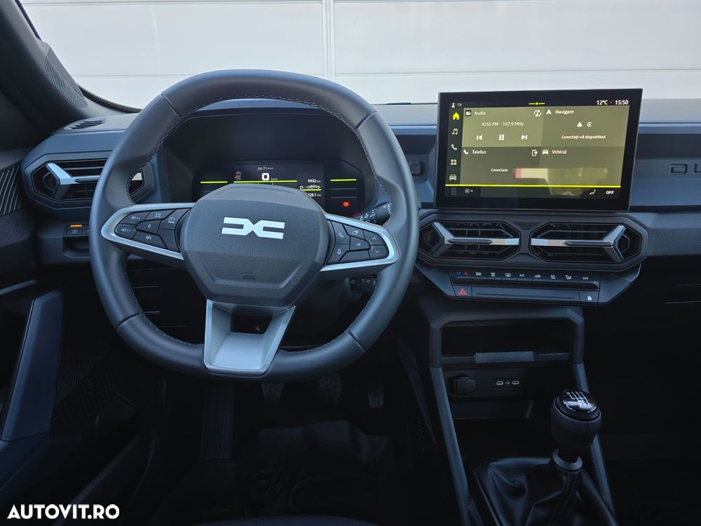 Dacia Duster ECO-G 100 Expression - 8