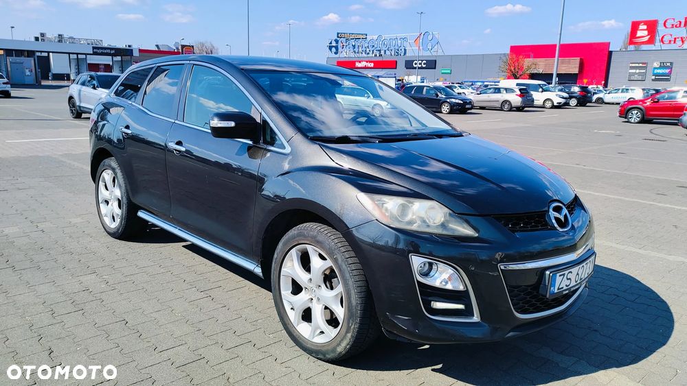 Mazda CX-7 2.2 MZR-CD Exclusive-Line - 2
