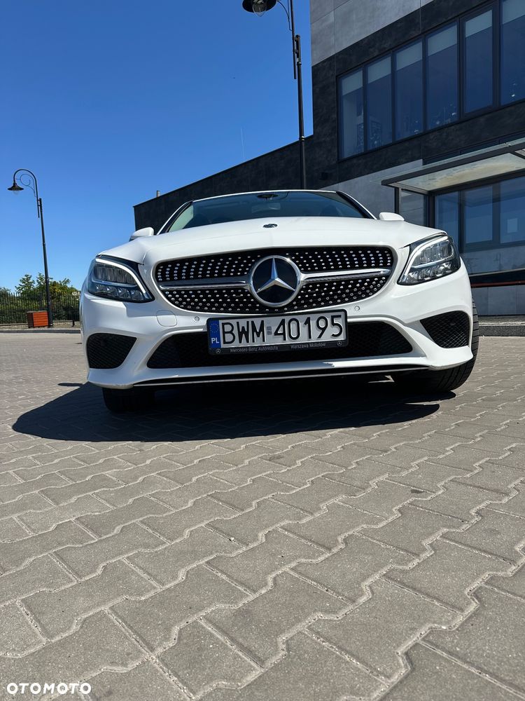 Mercedes-Benz Klasa C 160 9G-TRONIC - 7