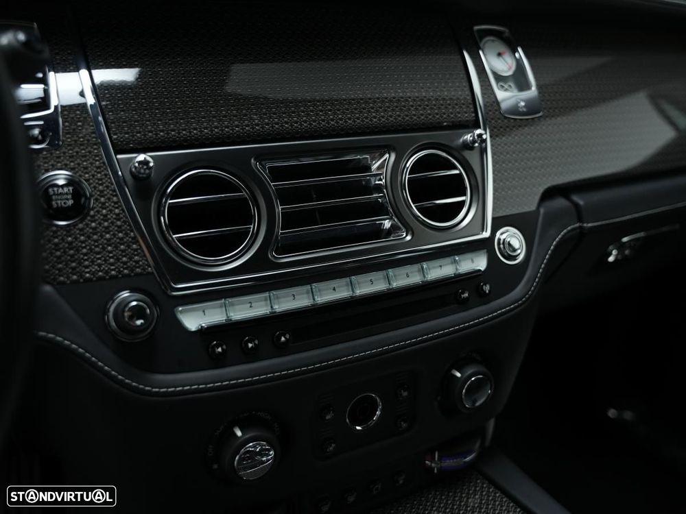 Rolls Royce Ghost Black Badge - 46