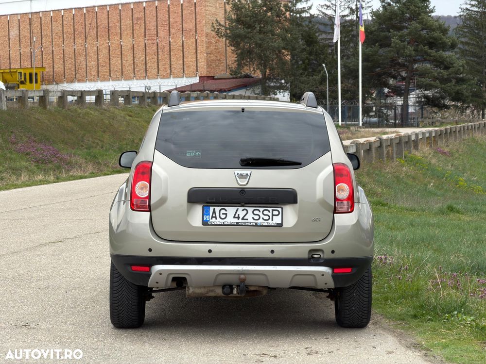 Dacia Duster 1.5 dCi 4x4 Ambiance - 5