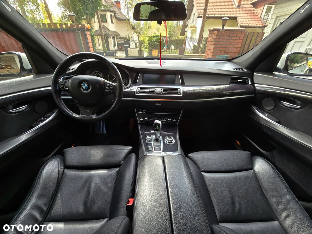 BMW 5GT 530d - 11