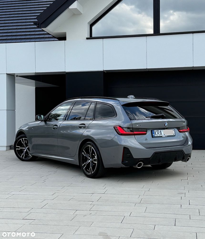 BMW Seria 3 330i xDrive M Sport sport - 4