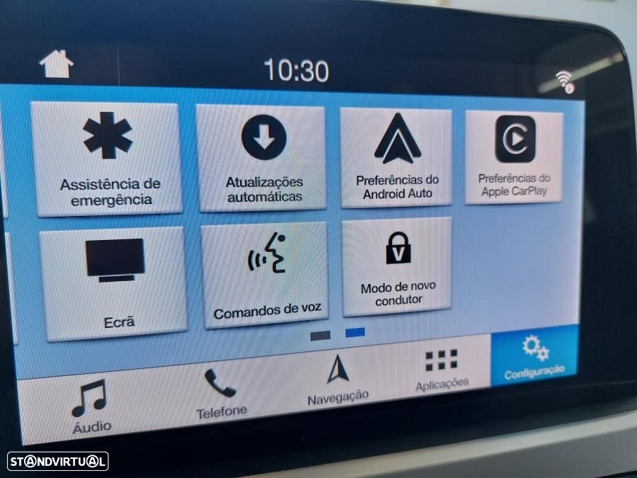 Ford Focus SW 1.0 EcoBoost Business - 25