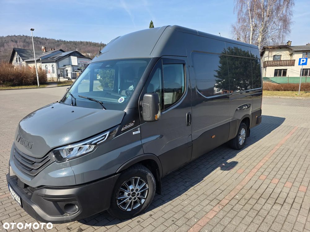 Iveco IVECO DAILY 35S18HA8 V – L3H2 - 21