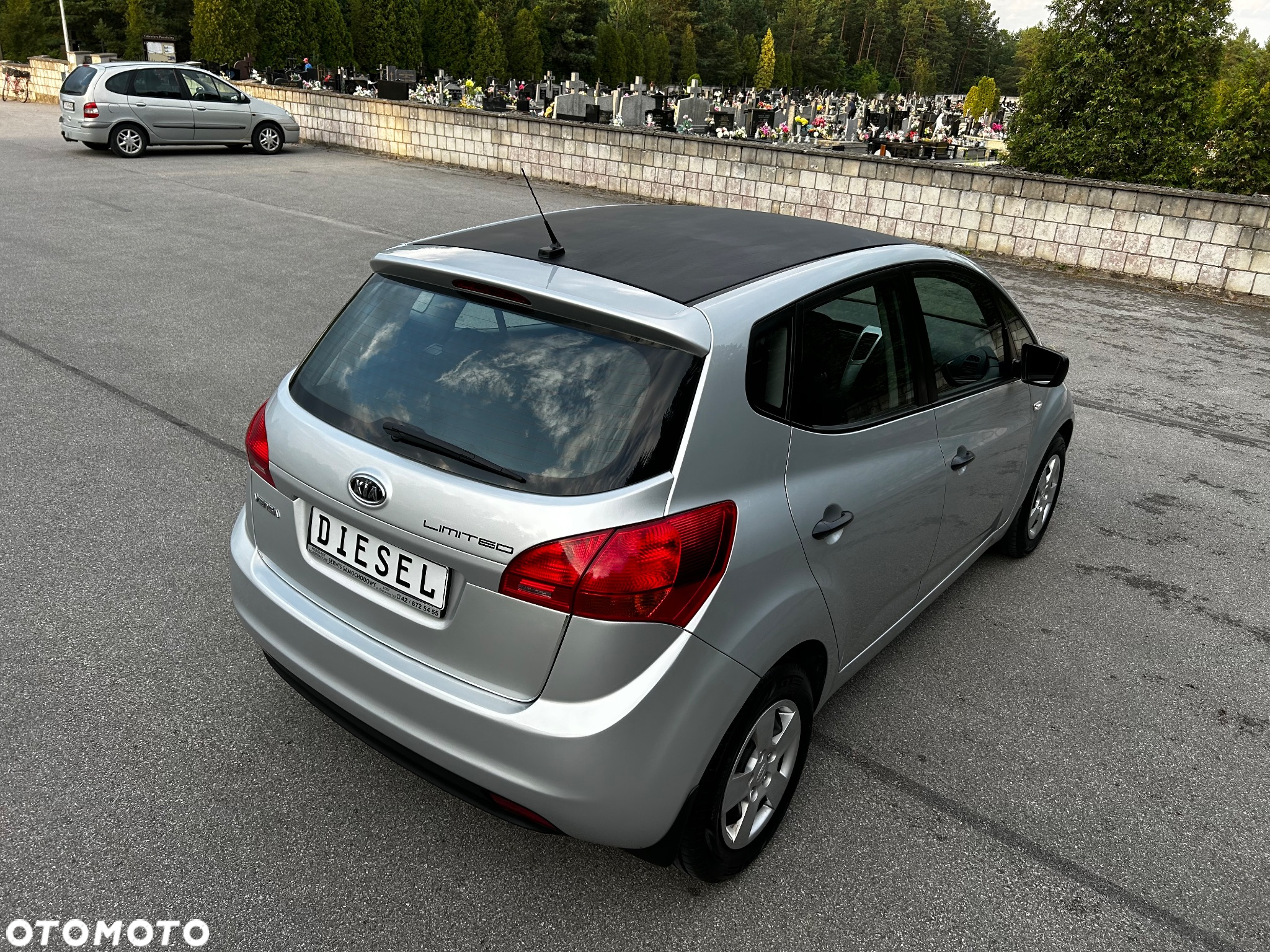 Kia Venga 1.4 CRDi L - 10