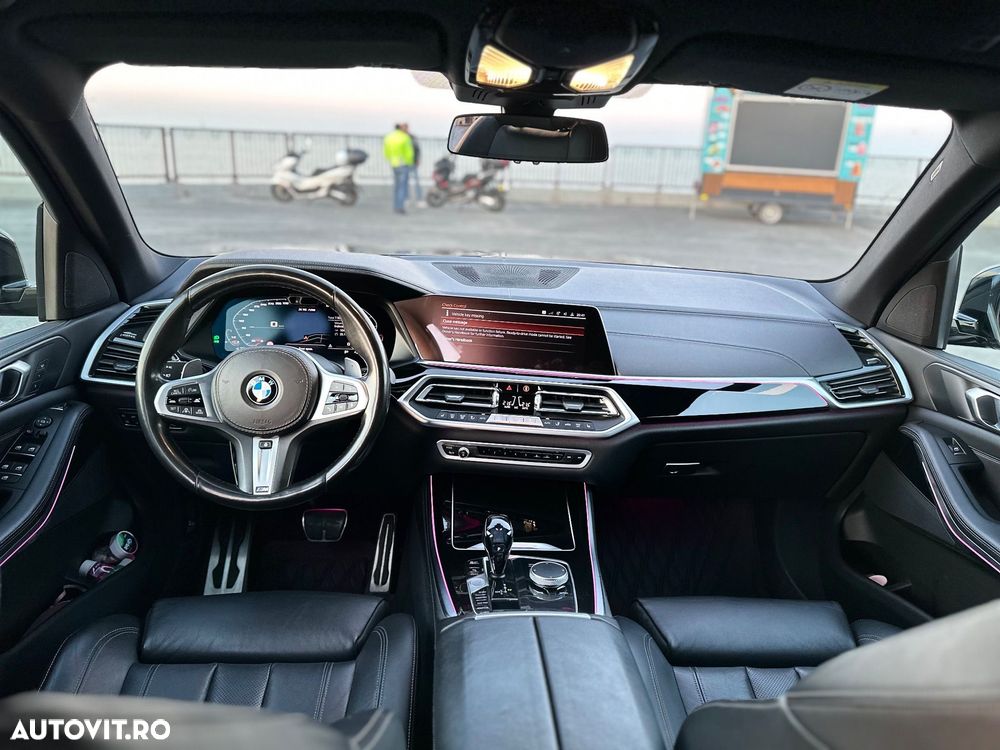 BMW X5 xDrive40i - 19