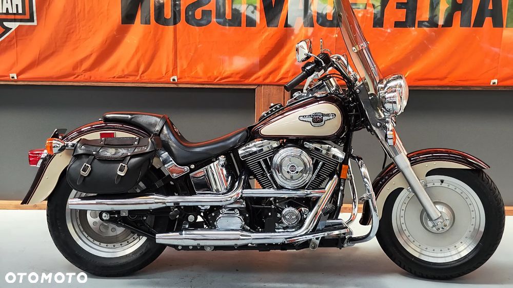 Harley-Davidson Softail Fat Boy