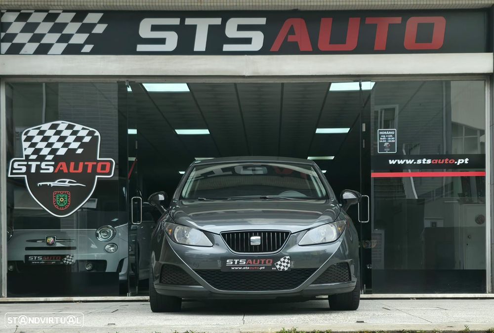 SEAT Ibiza 1.6 TDI CR Style - 55
