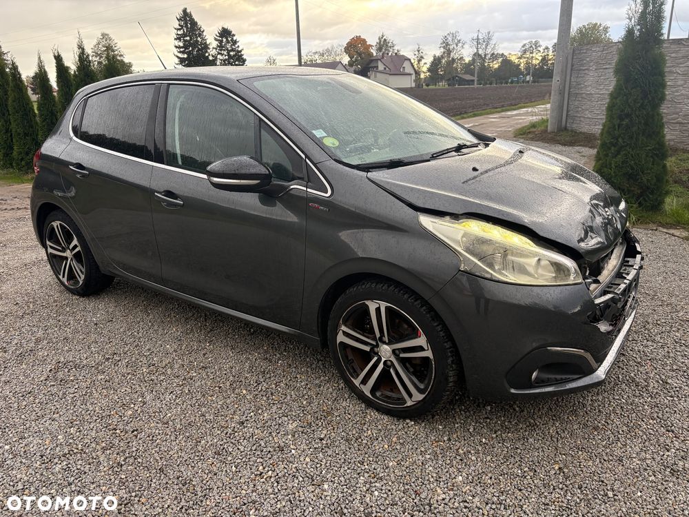 Peugeot 208 Blue-HDi 120 Stop&Start Allure - 1