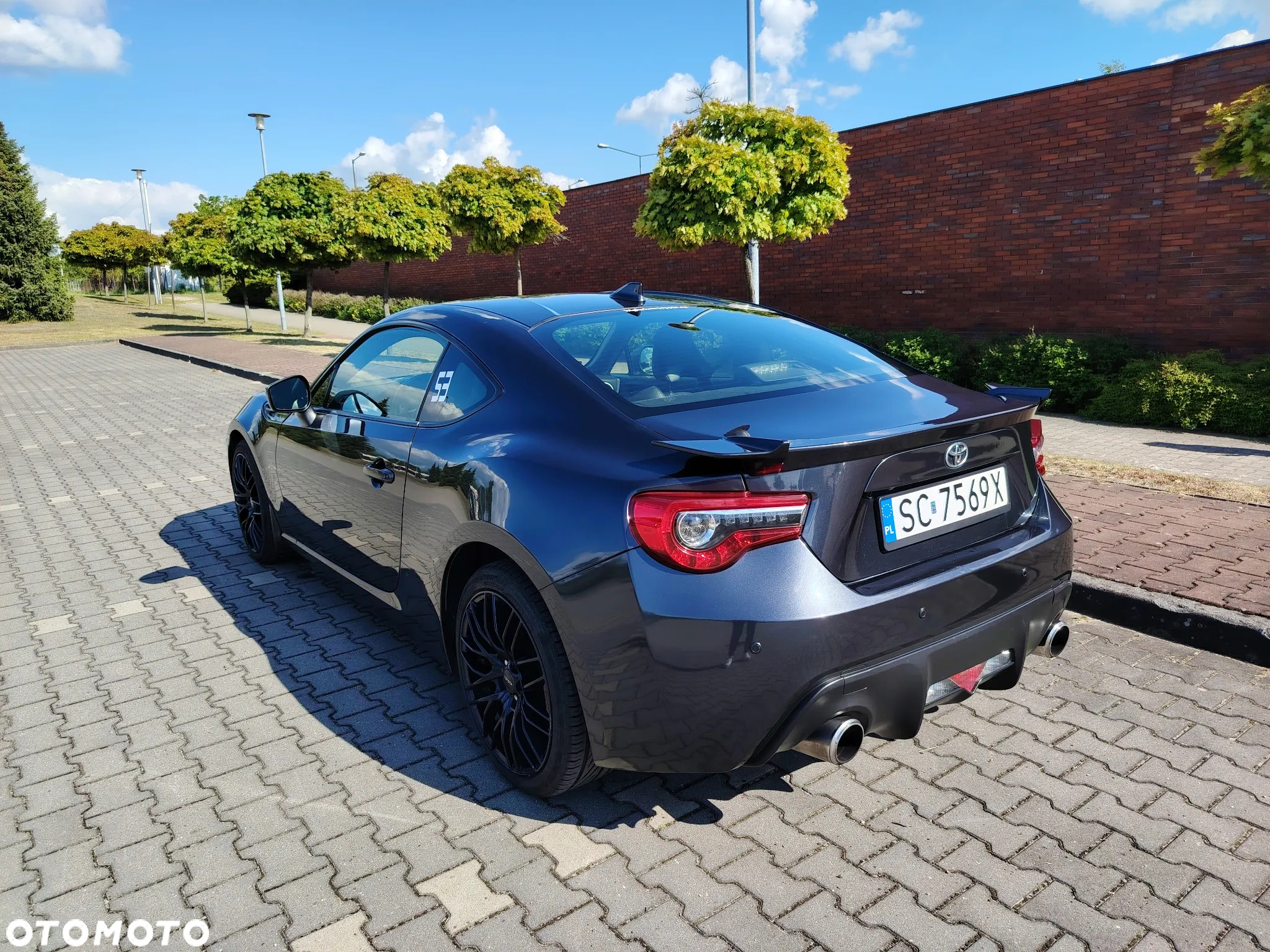 Toyota GT86 2.0 Prestige - 27