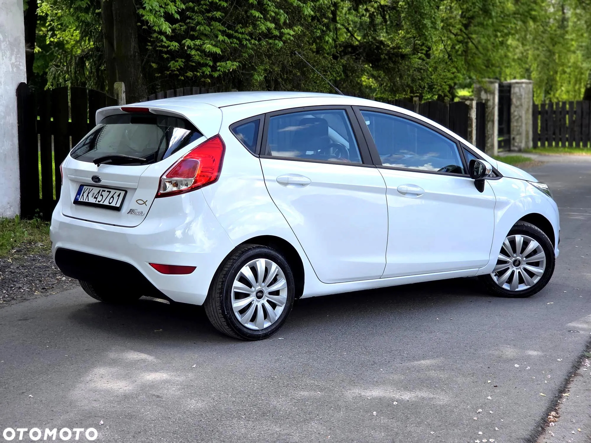 Ford Fiesta 1.25 Silver X Plus - 10