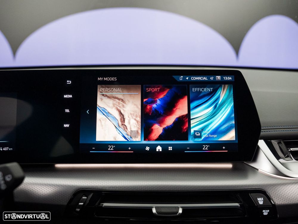 BMW iX1 eDrive20 Pack Desportivo M Pro - 39