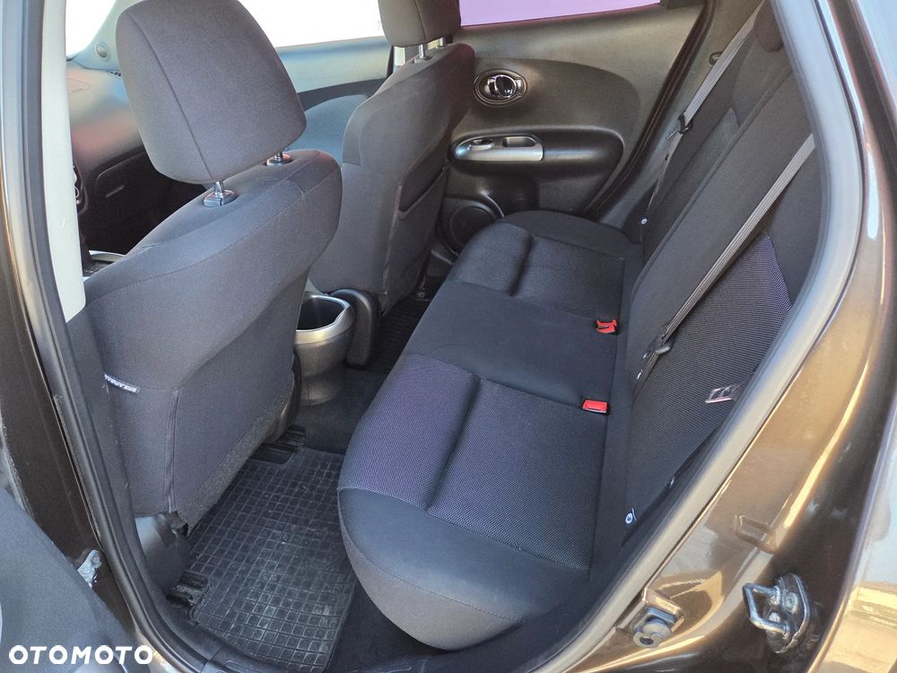 Nissan Juke 1.6 Acenta CVT - 12