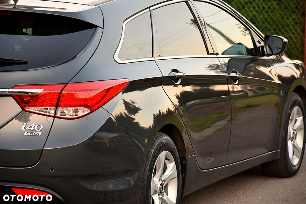 Hyundai i40 1.7 CRDi Premium - 11