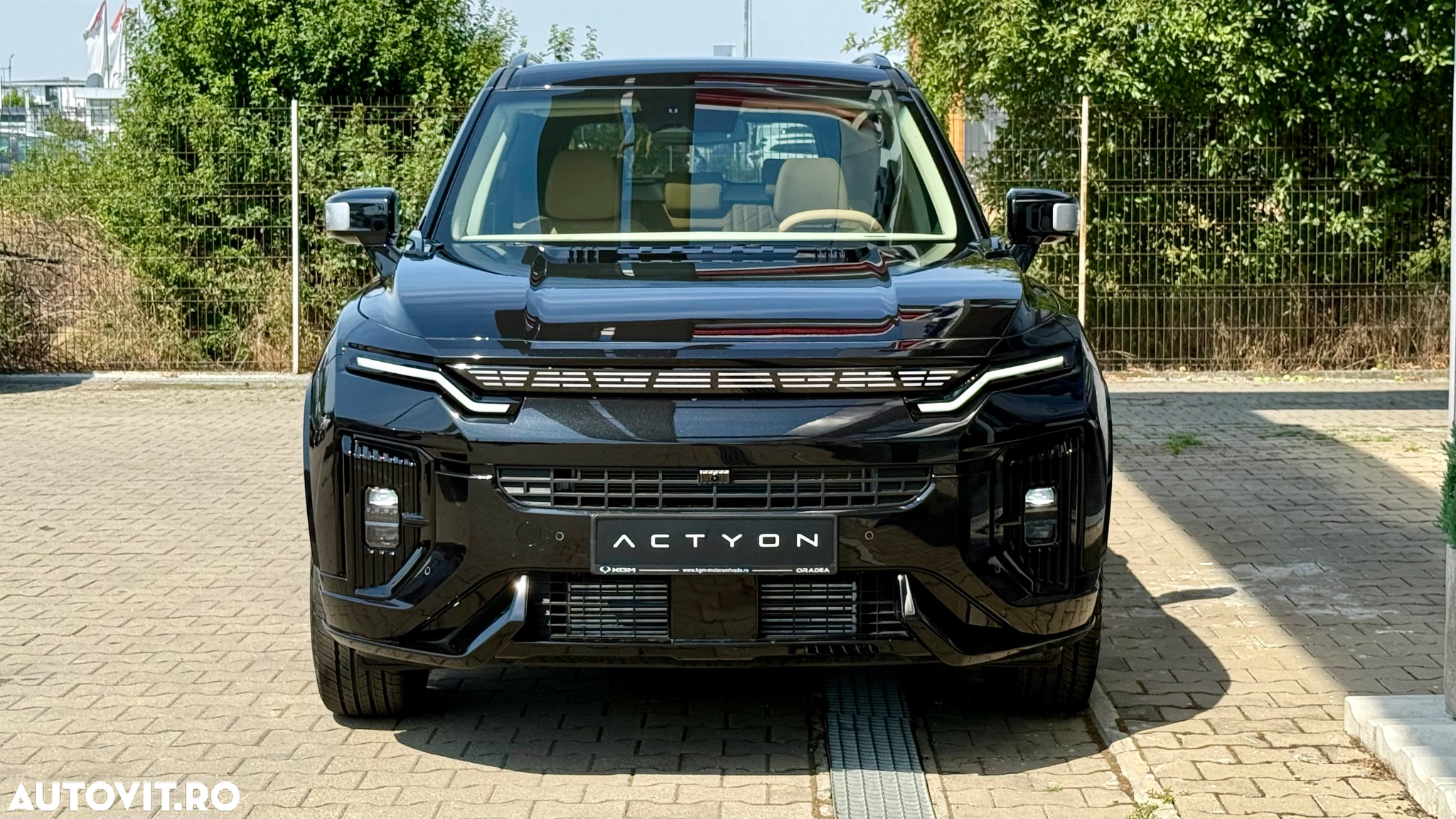 KG Mobility Actyon - 2